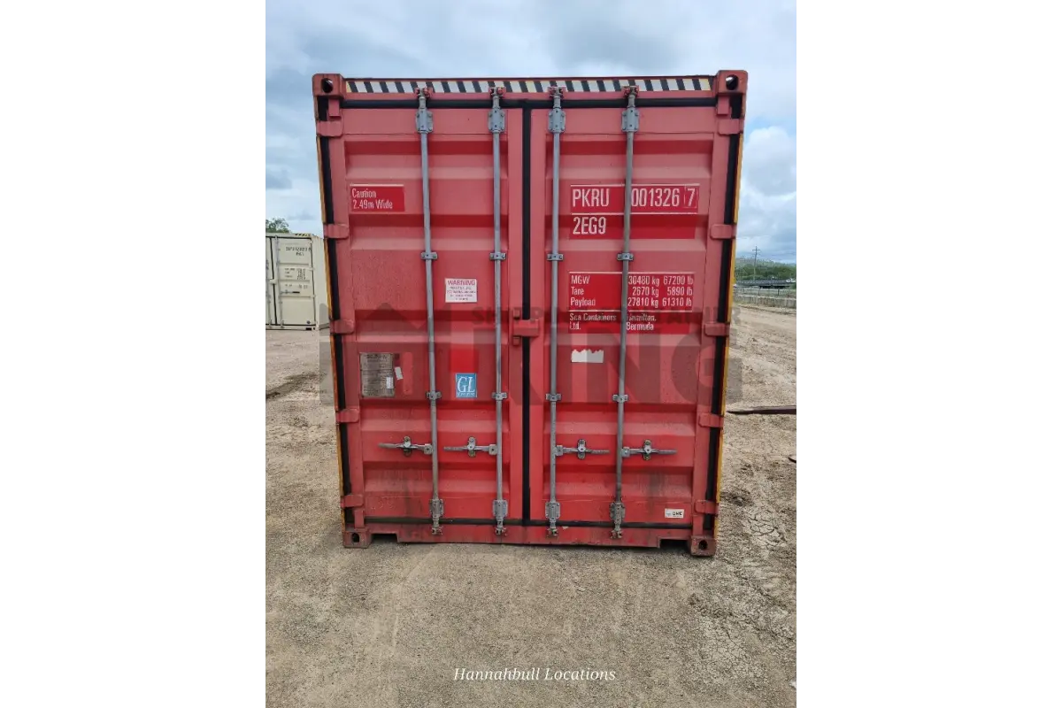 Container product image.
