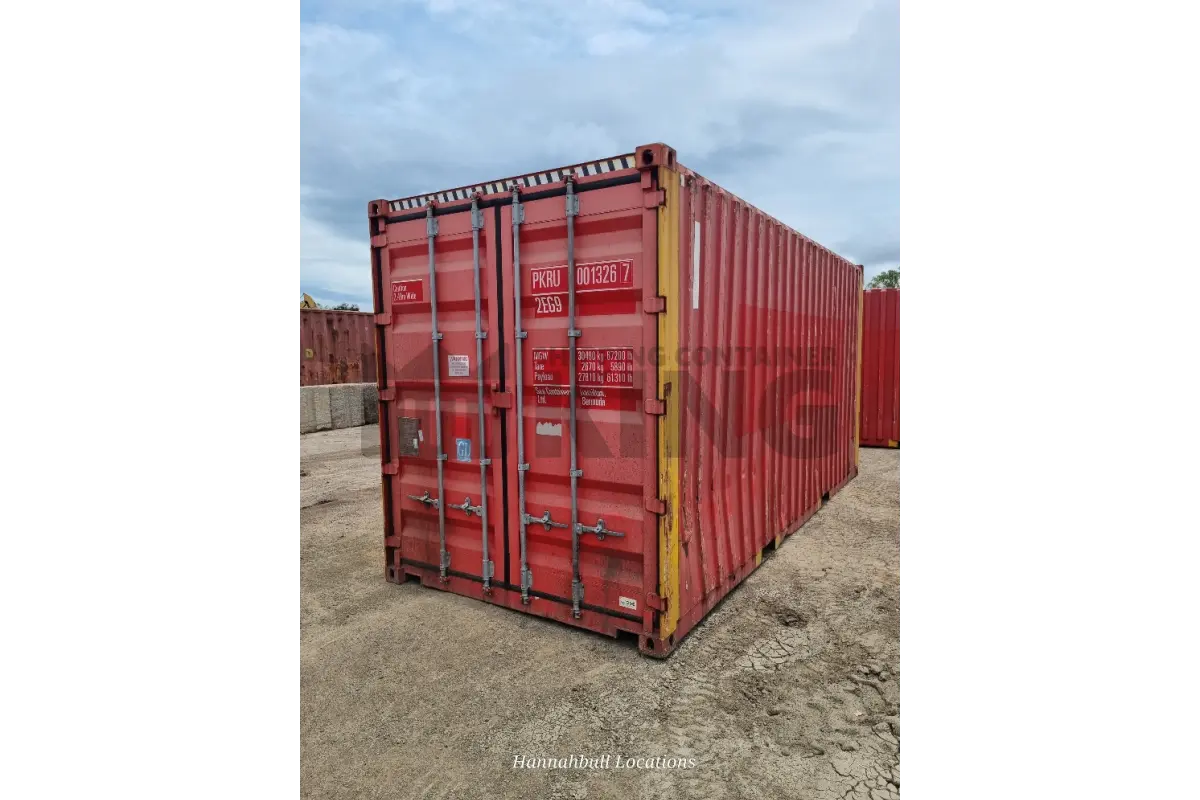 Container product image.