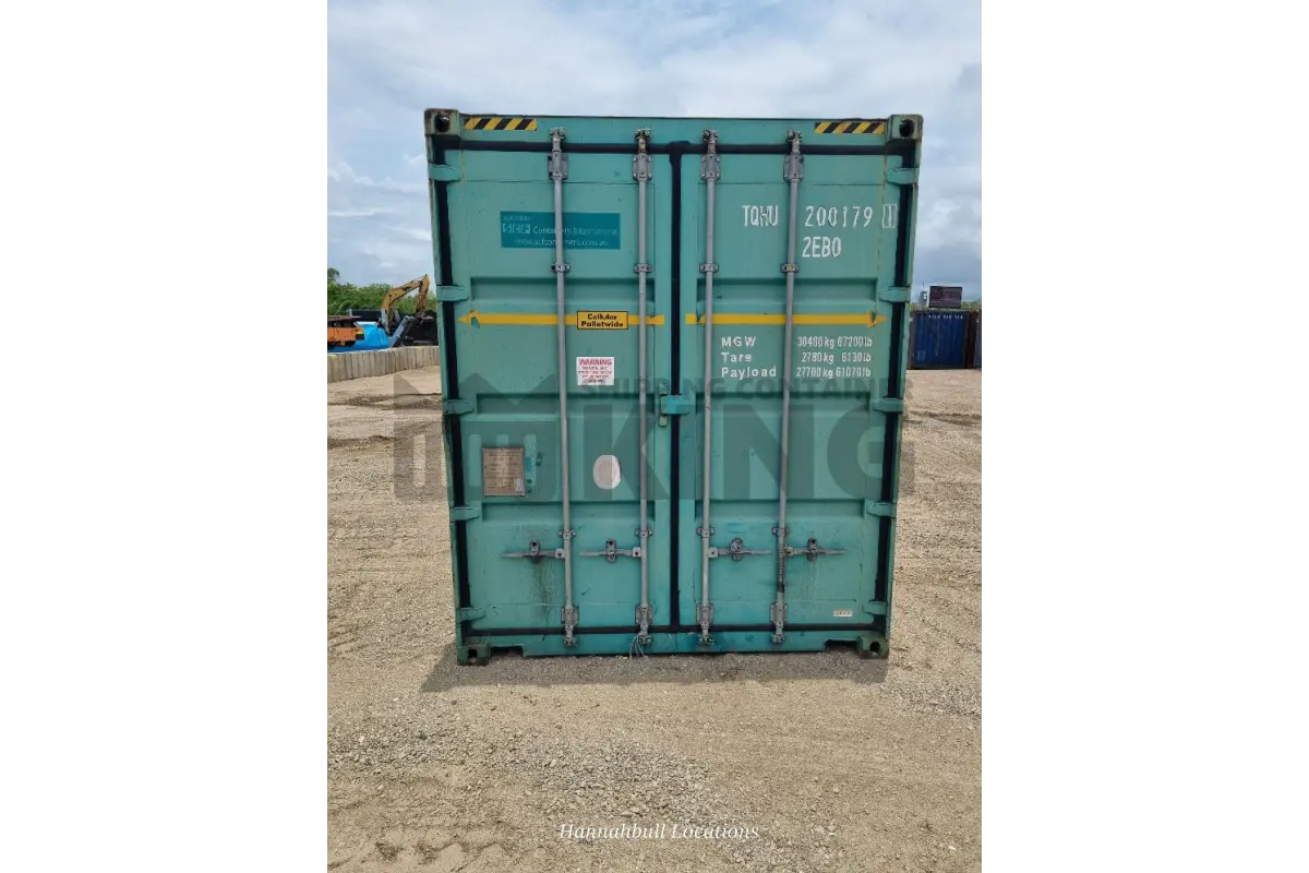 Container product image.