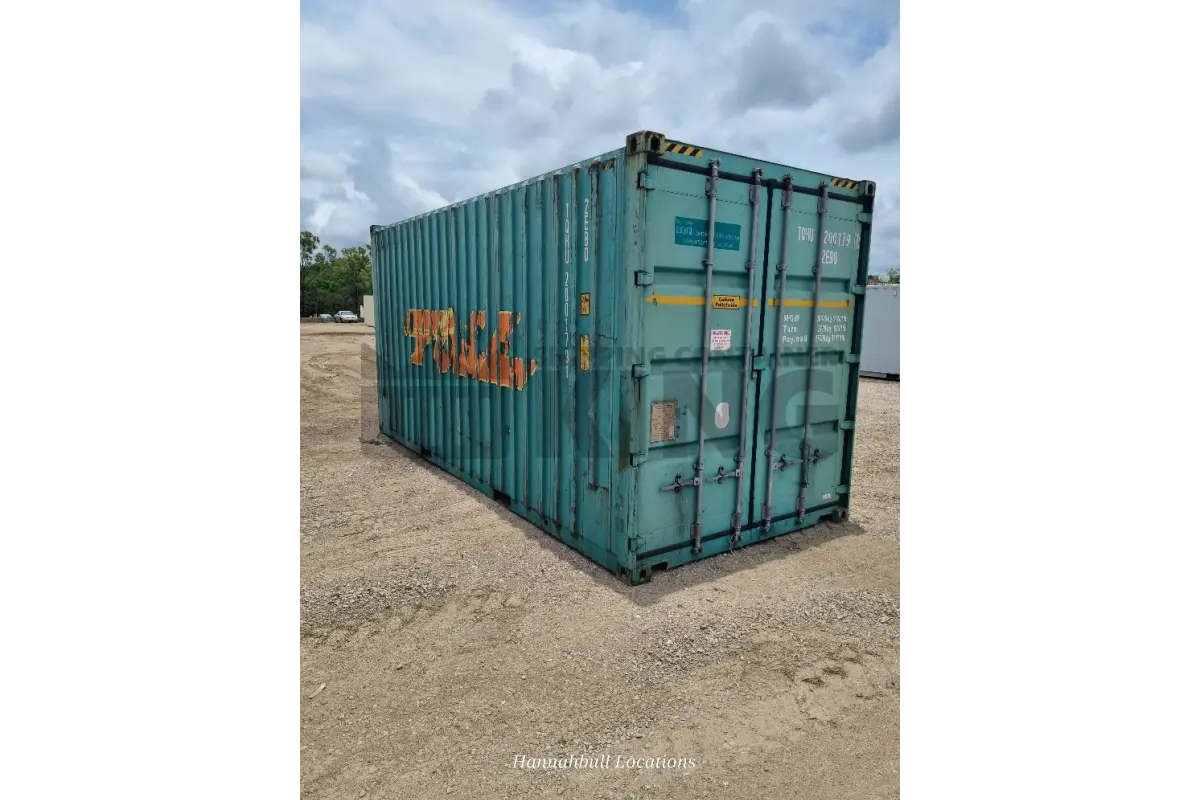 Container product image.