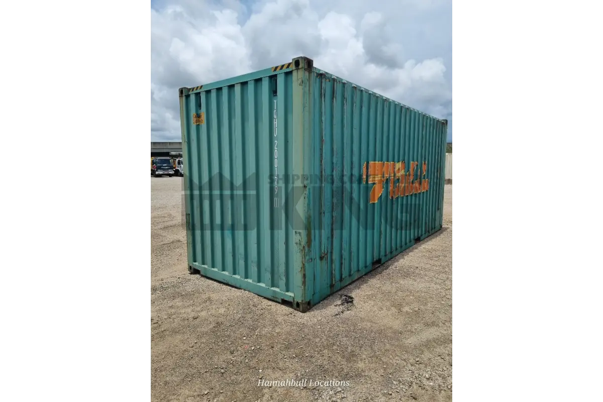 Container product image.