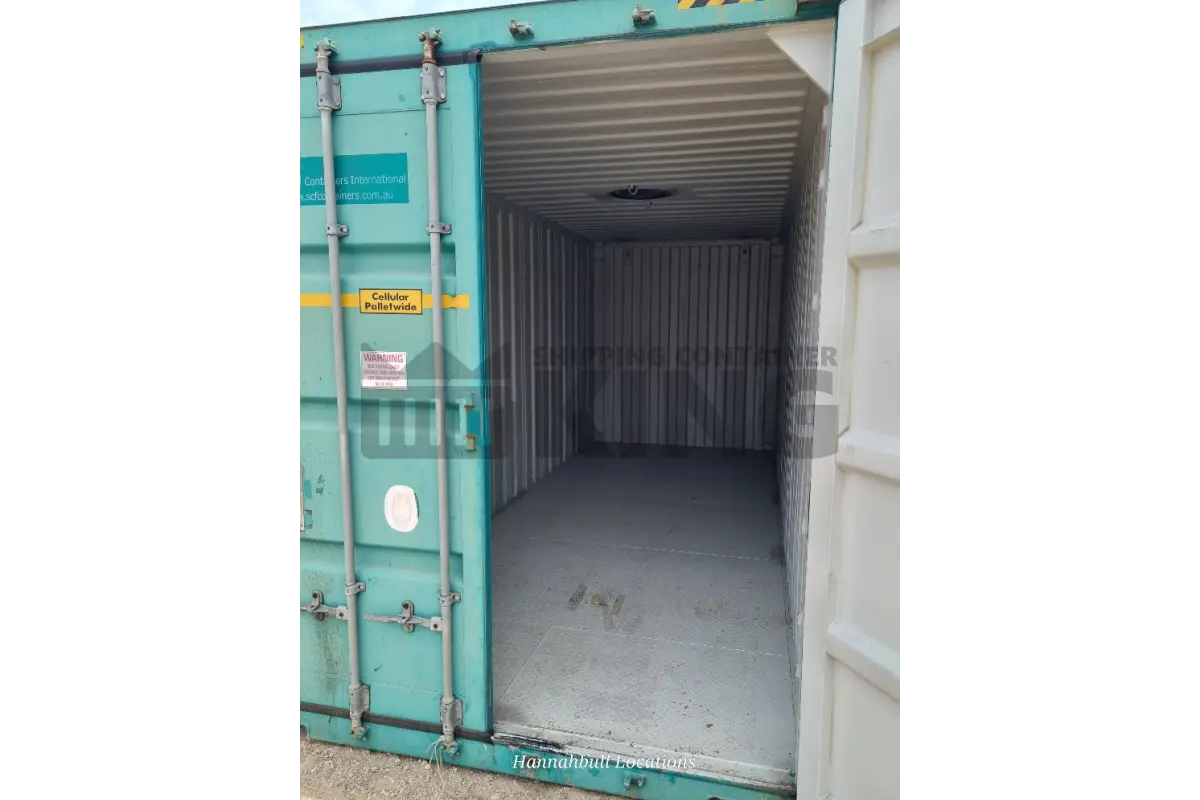 Container product image.