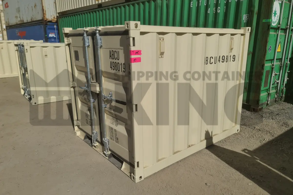 Container product image.