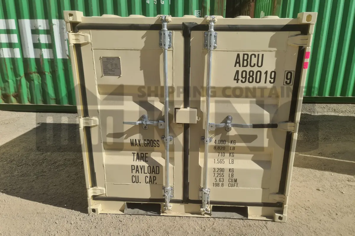 Container product image.