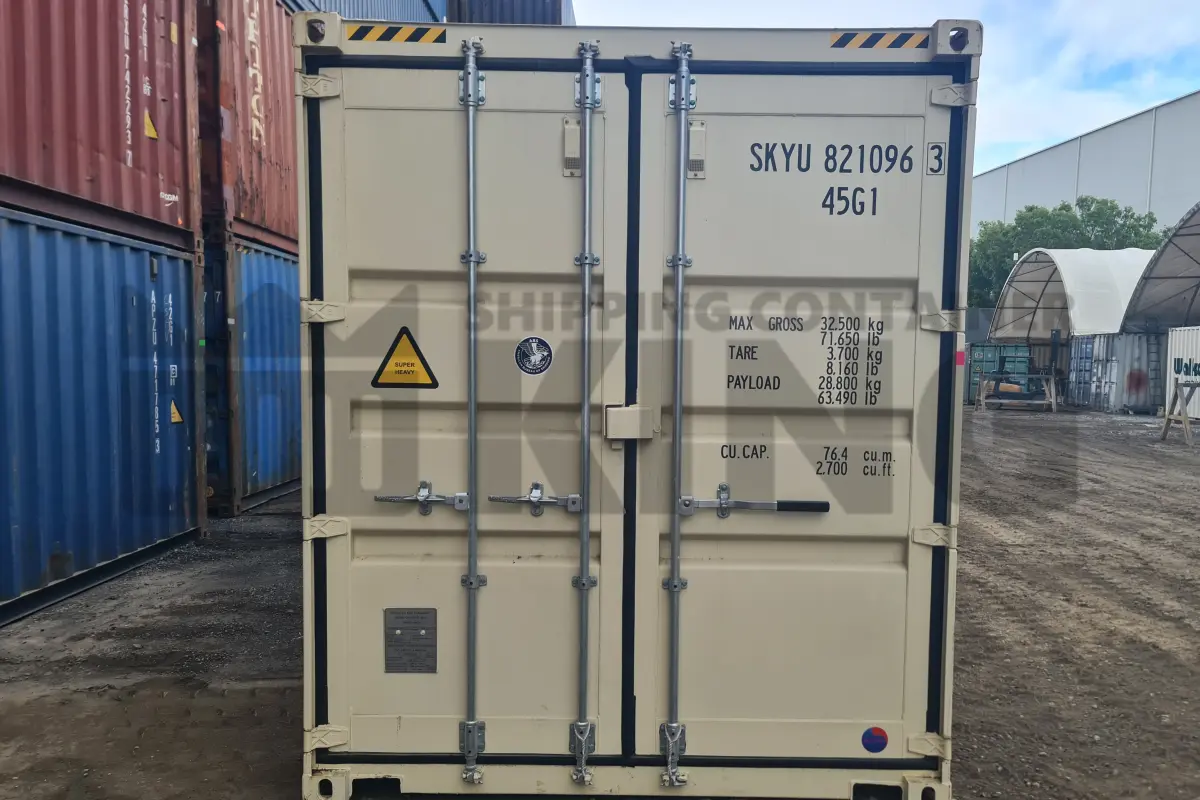 Container product image.