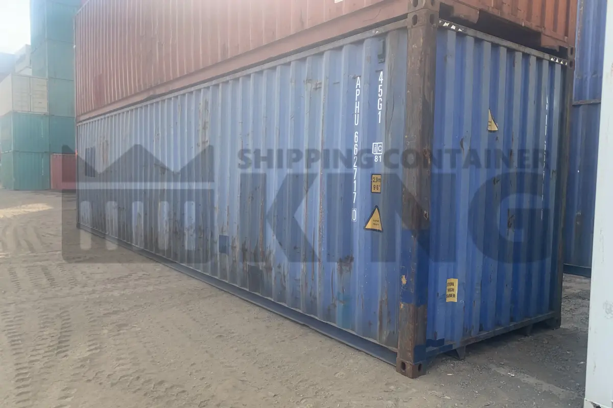Container product image.