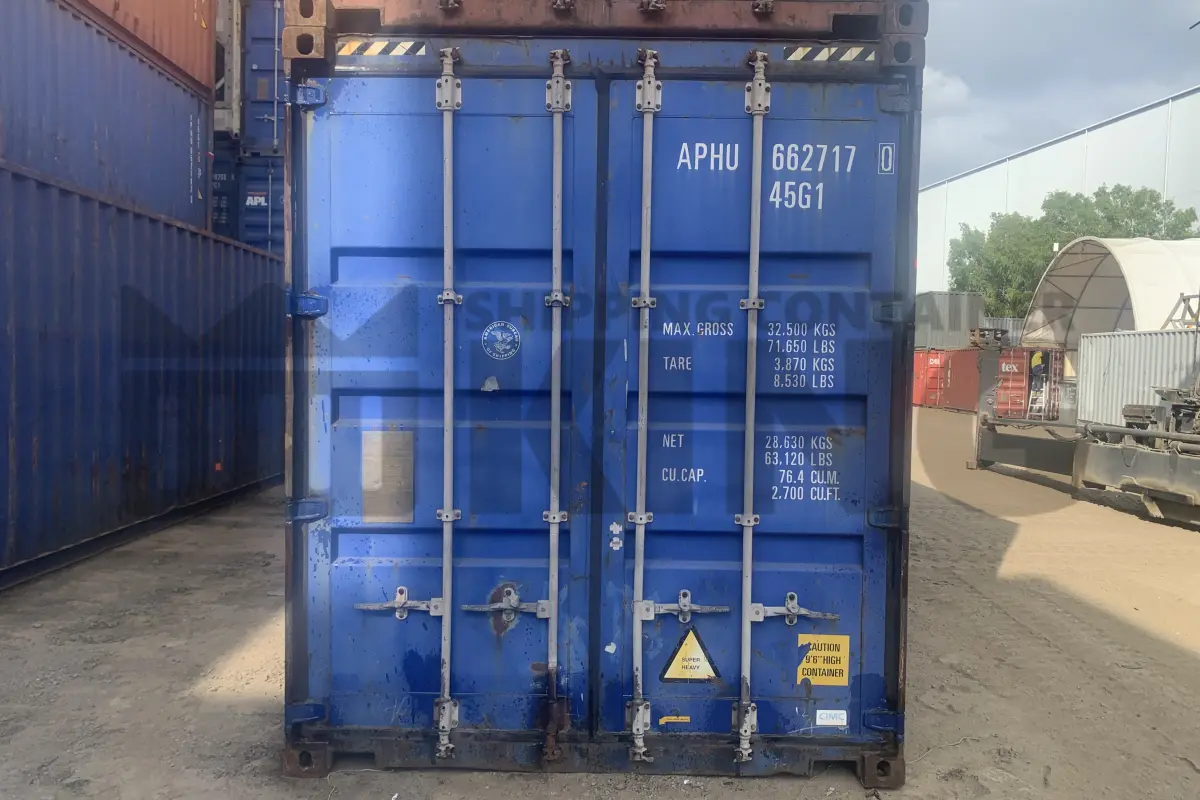 Container product image.