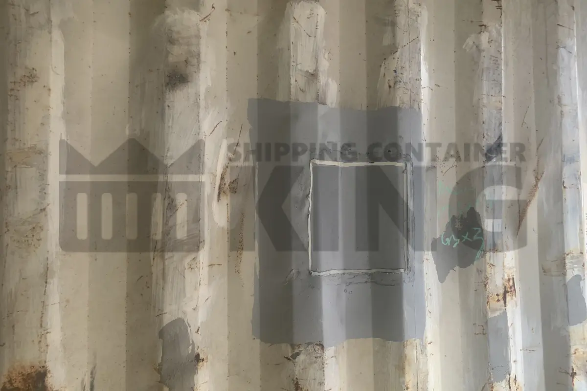 Container product image.