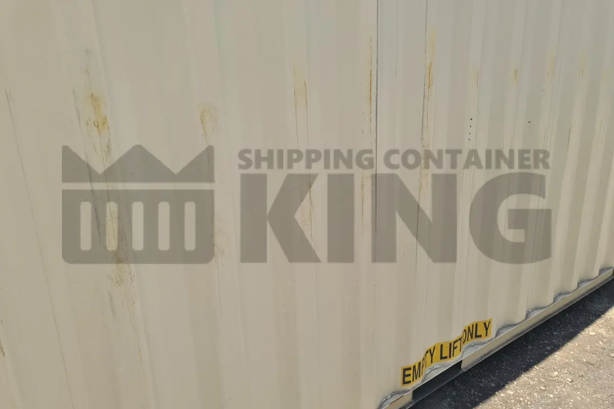 Container product image.