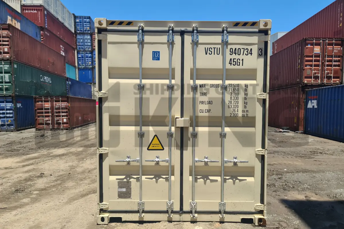 Container product image.