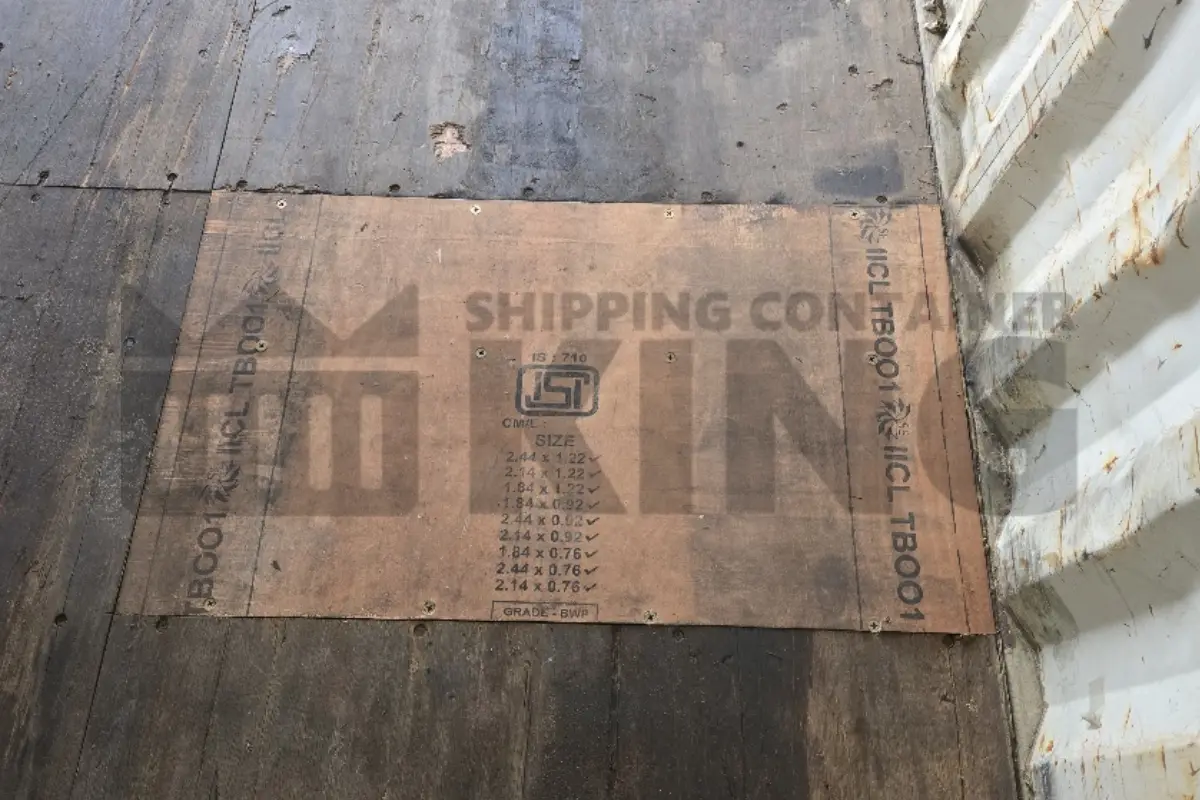 Container product image.