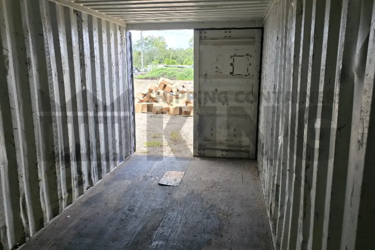 Container product image.