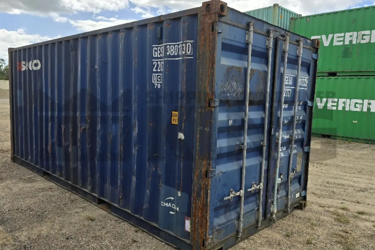 Container product image.