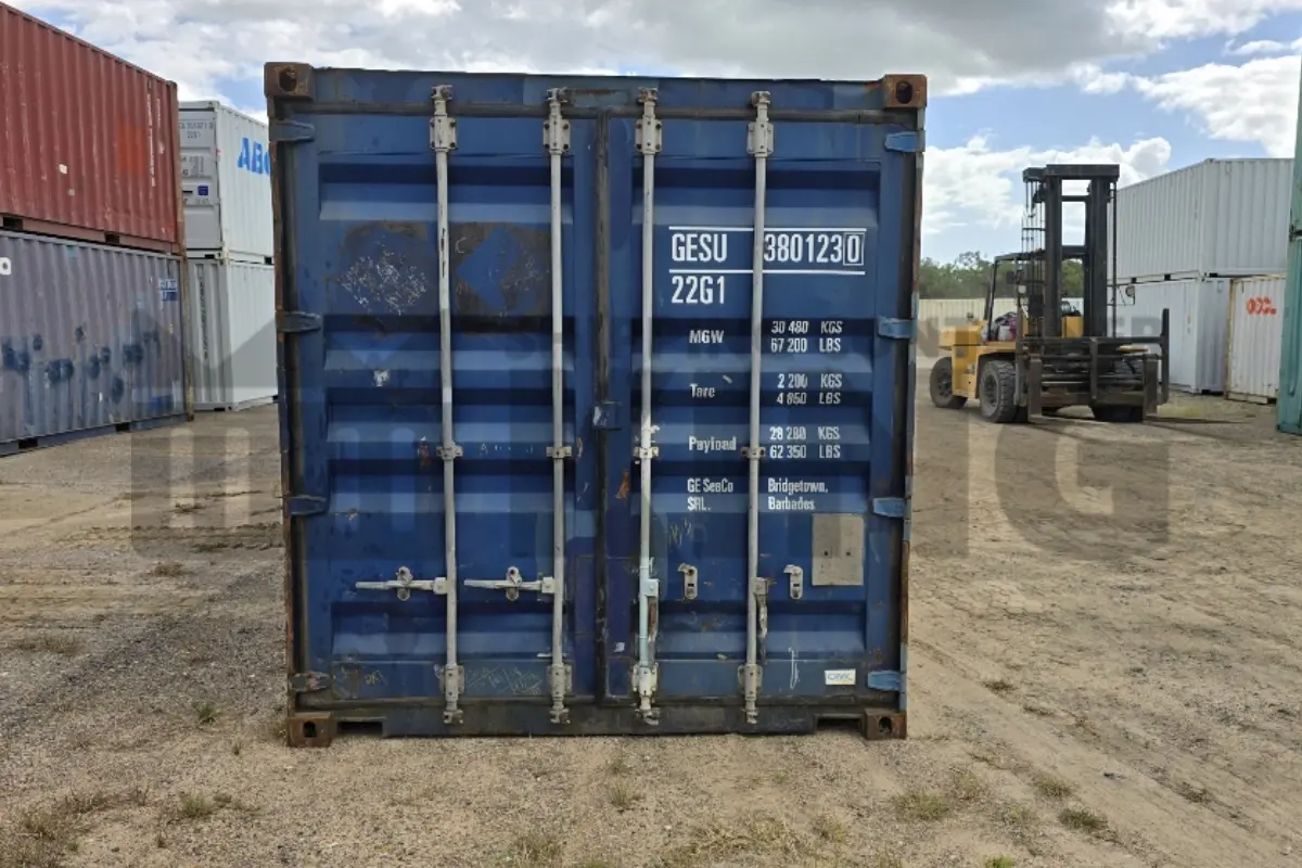 Container product image.