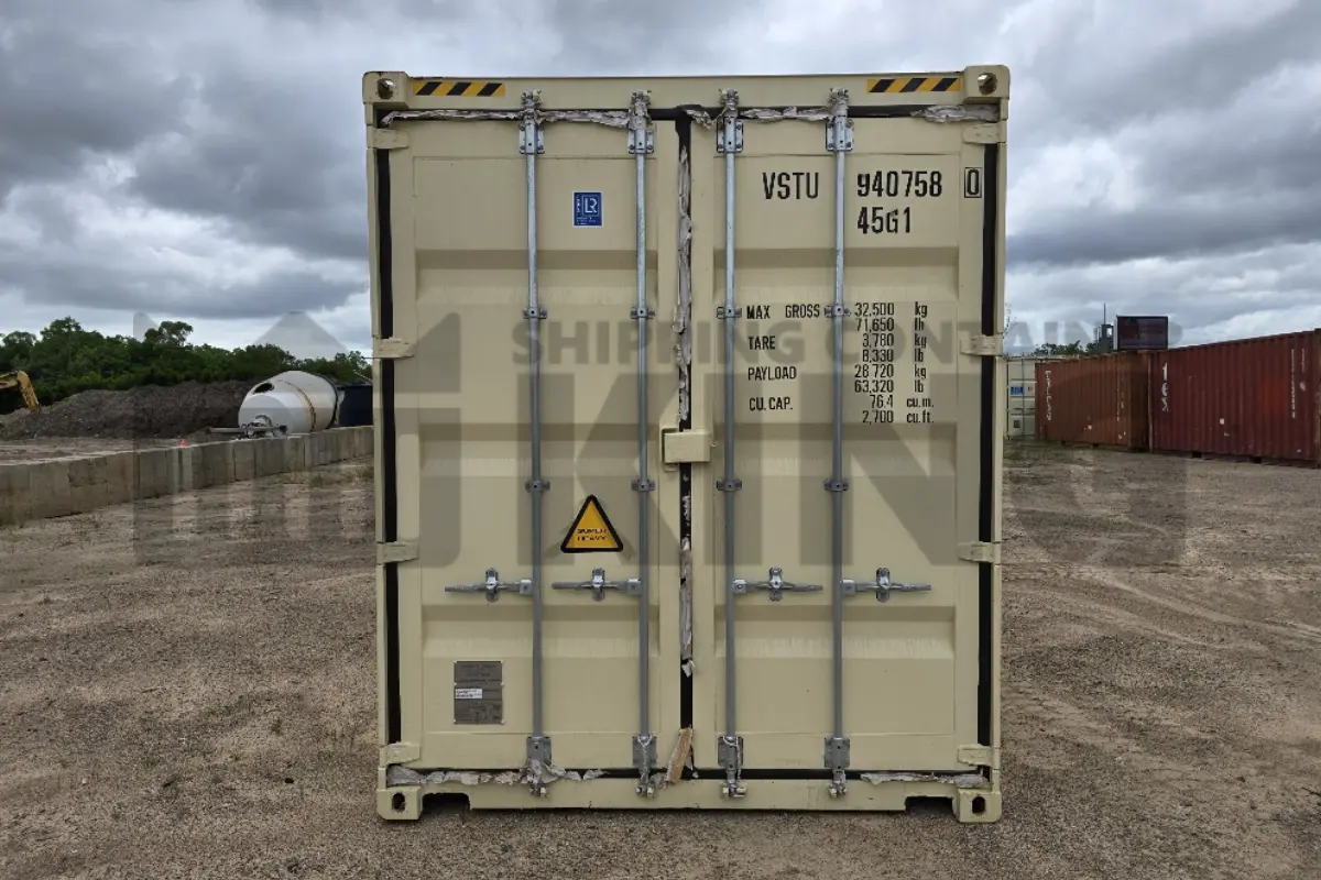 Container product image.