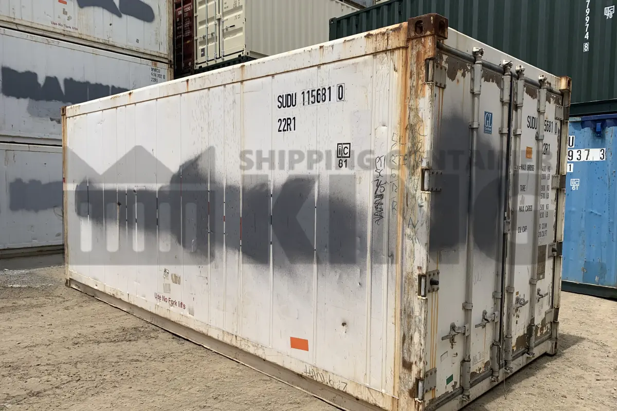 Container product image.