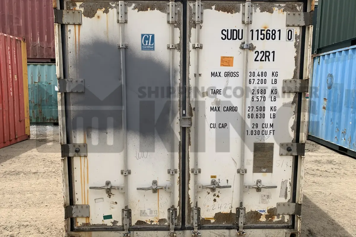 Container product image.