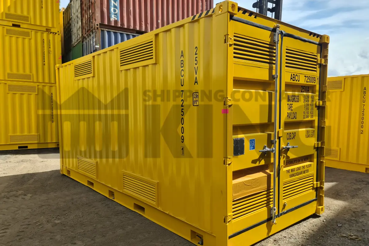 Container product image.
