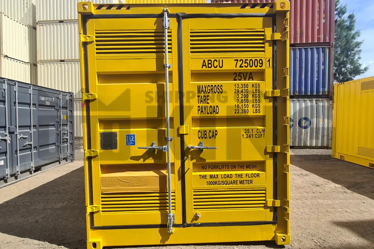Container product image.