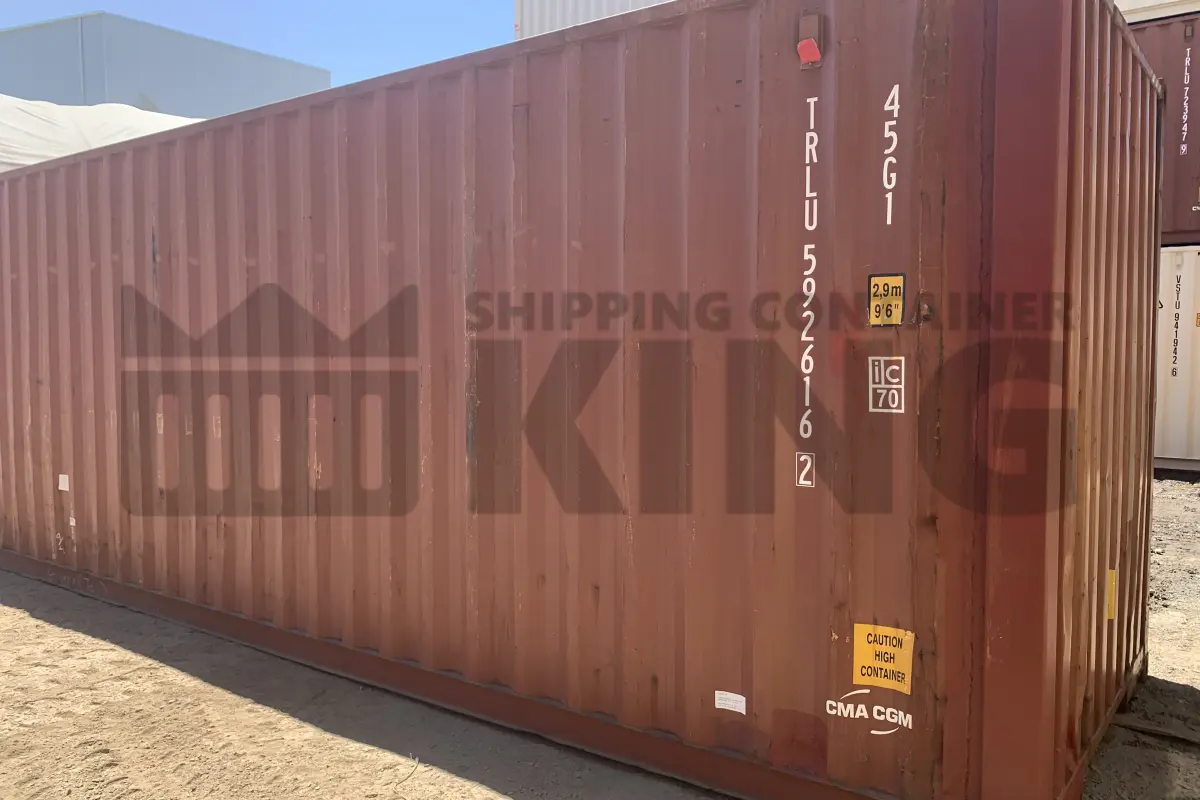 Container product image.