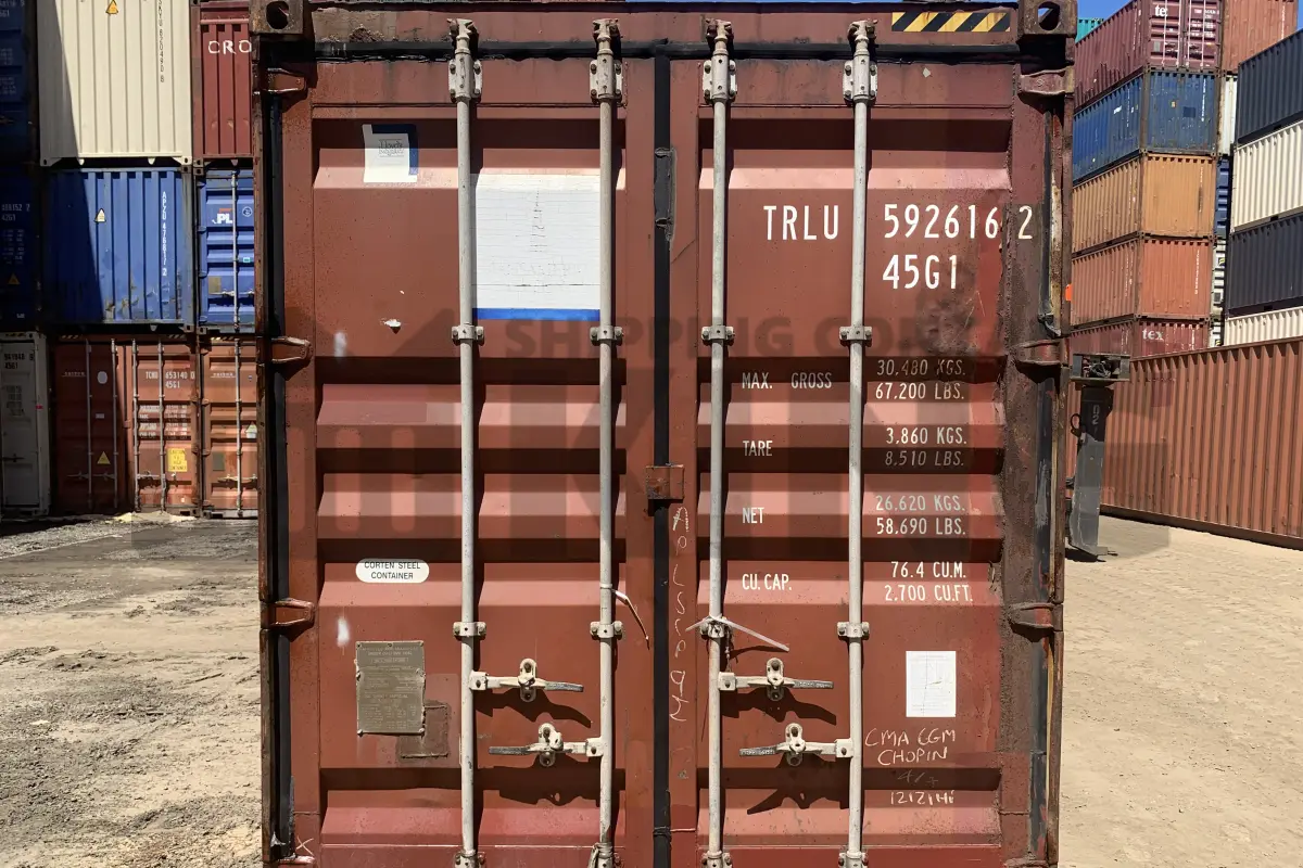 Container product image.