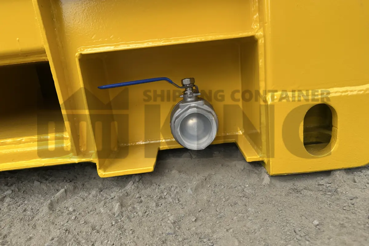 Container product image.