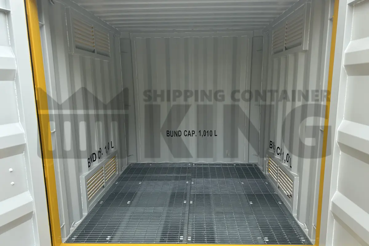 Container product image.