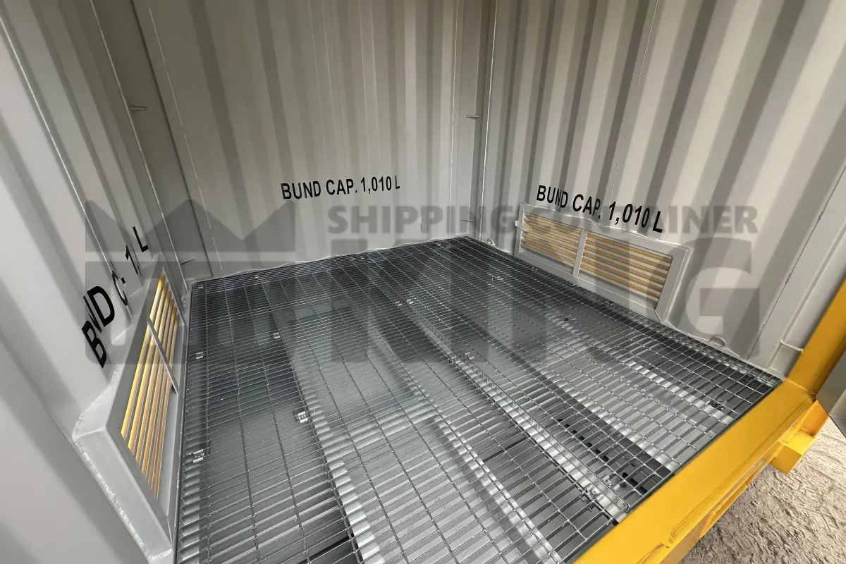 Container product image.