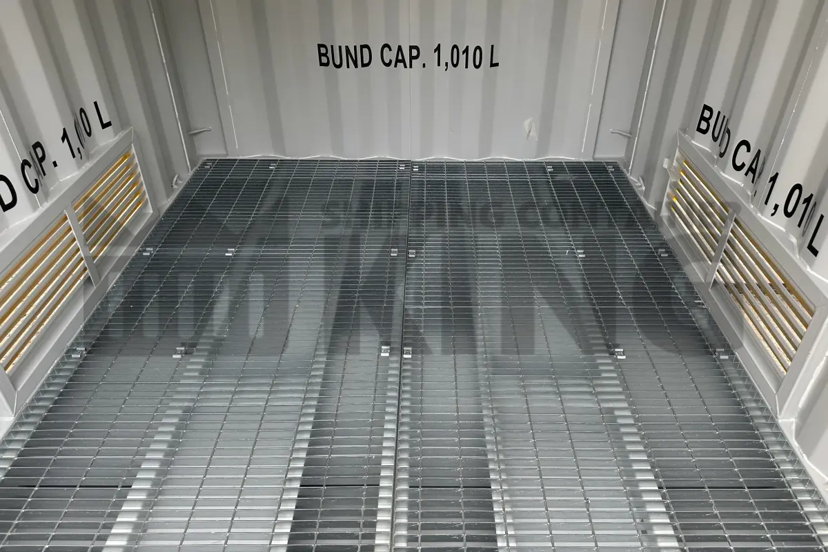 Container product image.