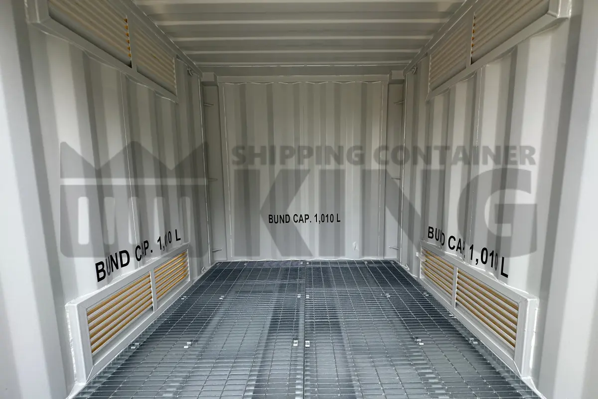 Container product image.