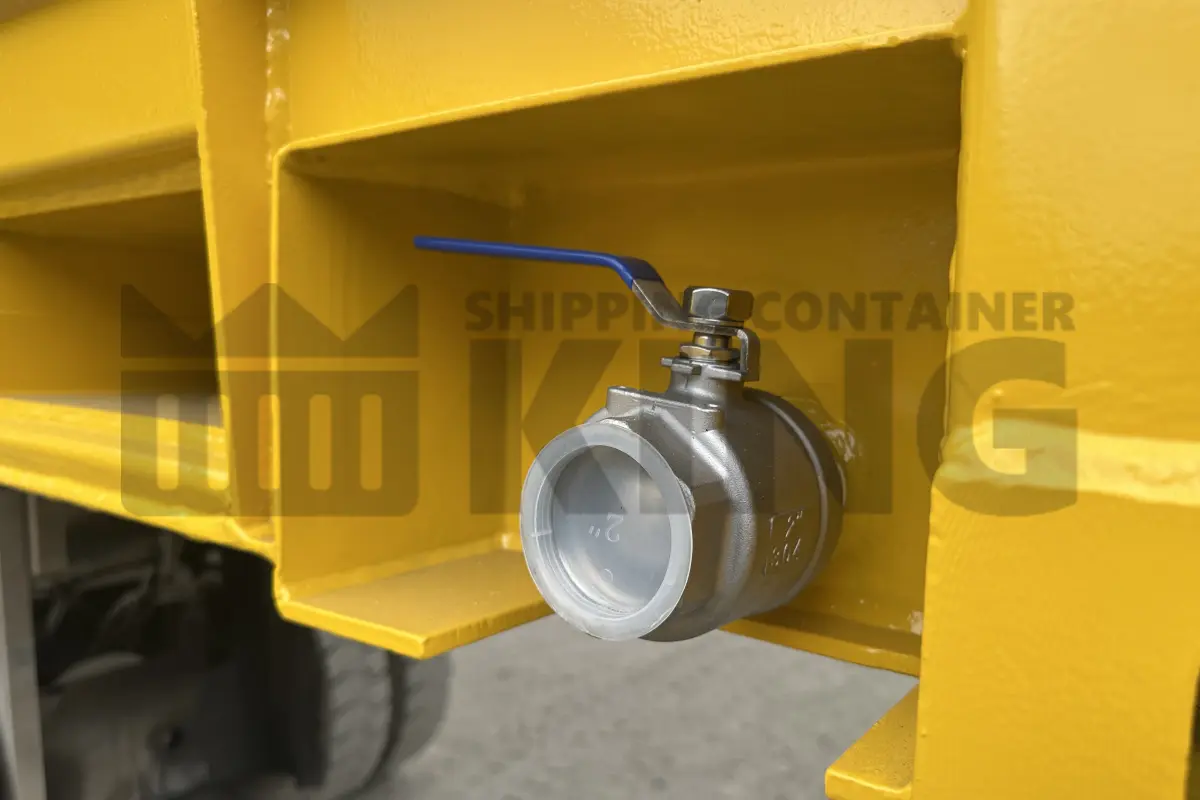 Container product image.