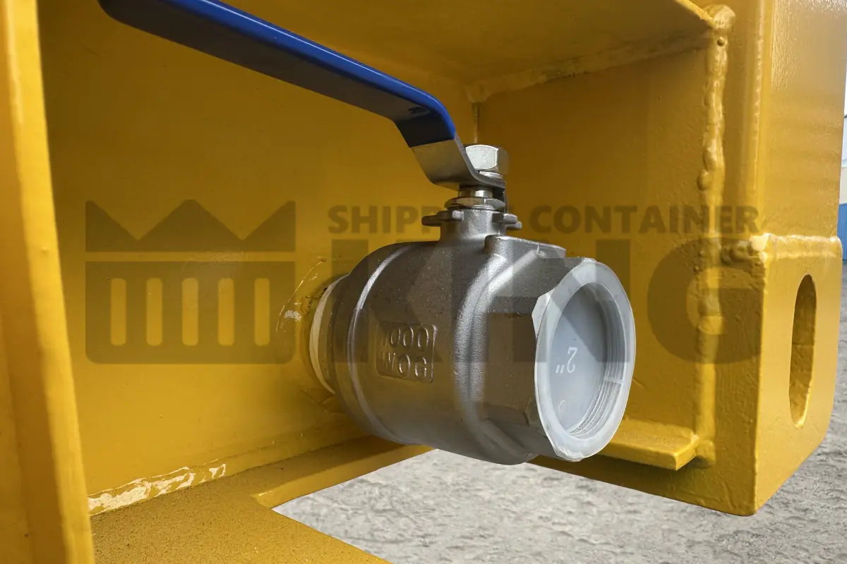 Container product image.