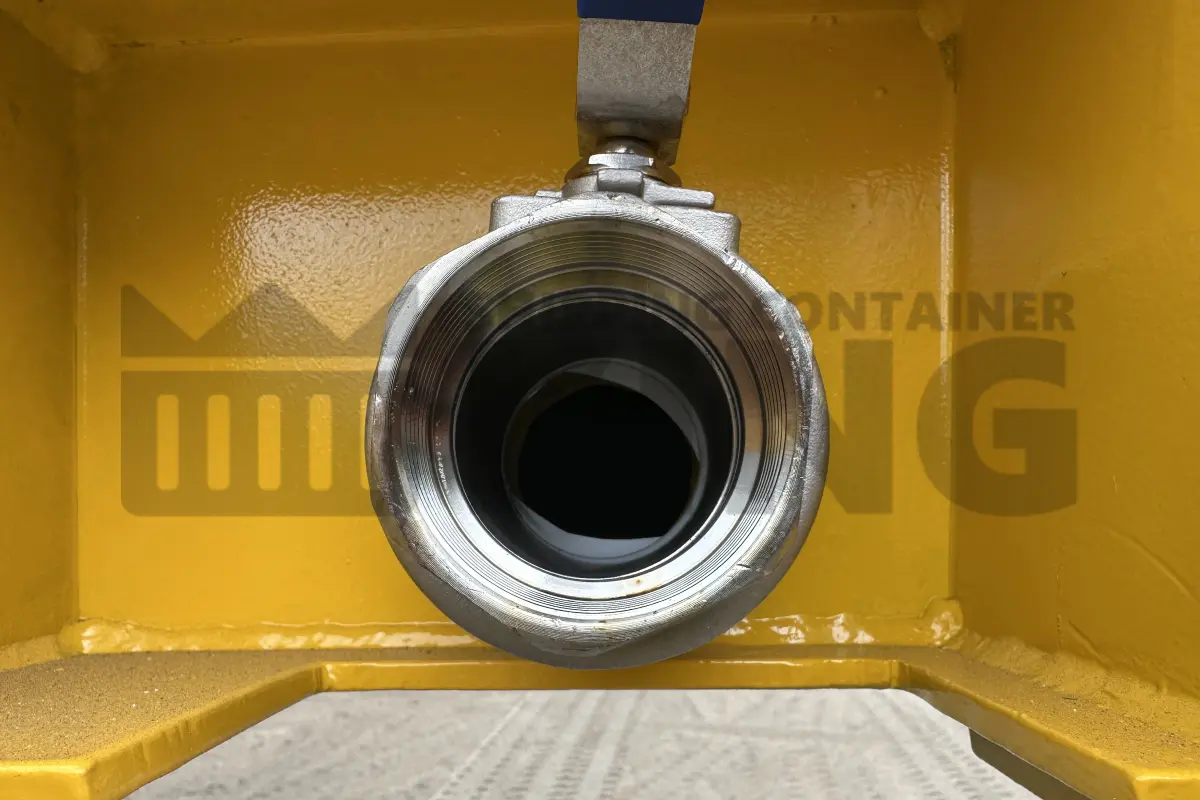 Container product image.