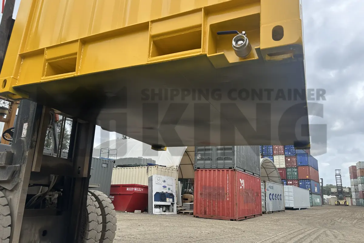 Container product image.