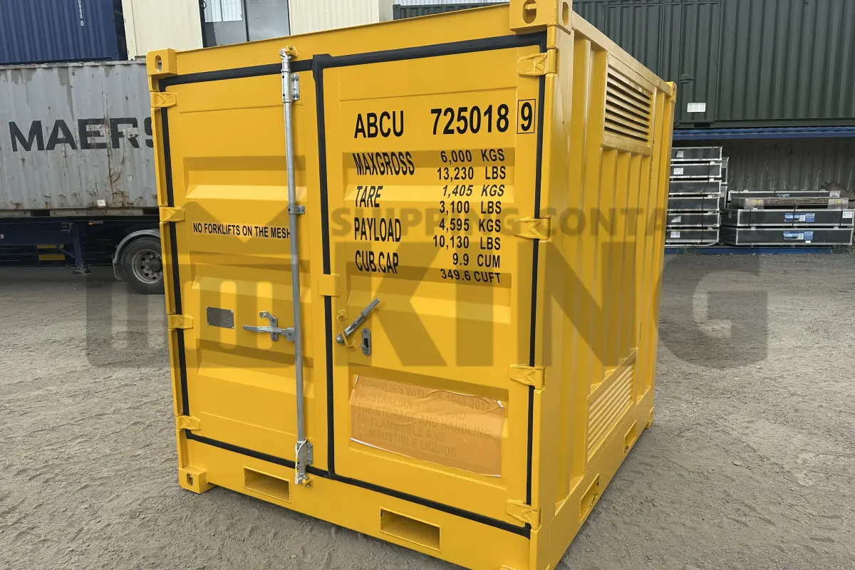 Container product image.