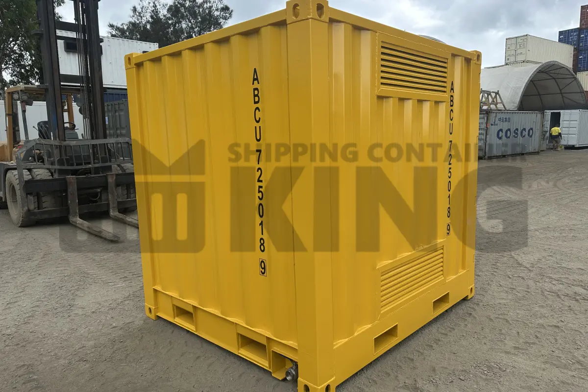 Container product image.