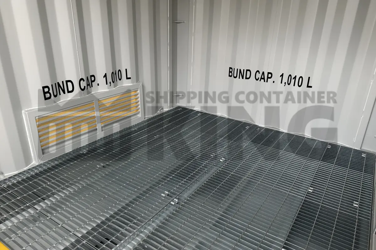Container product image.