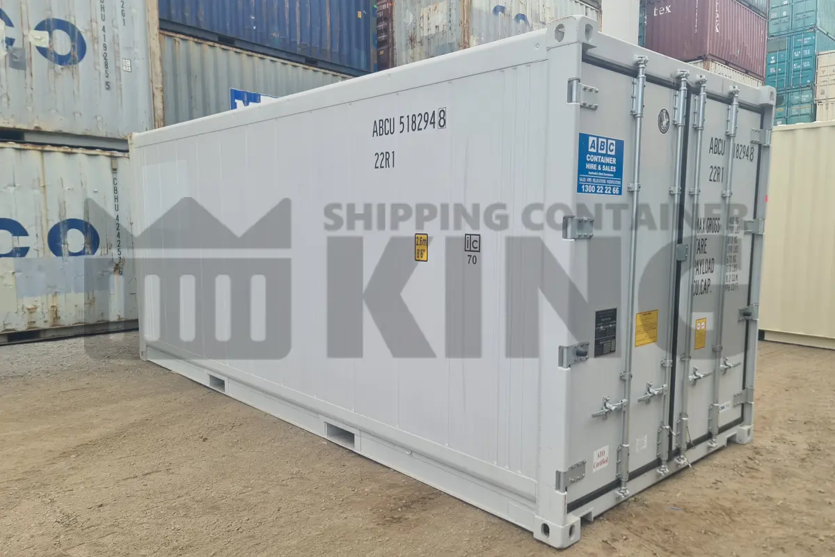 Container product image.