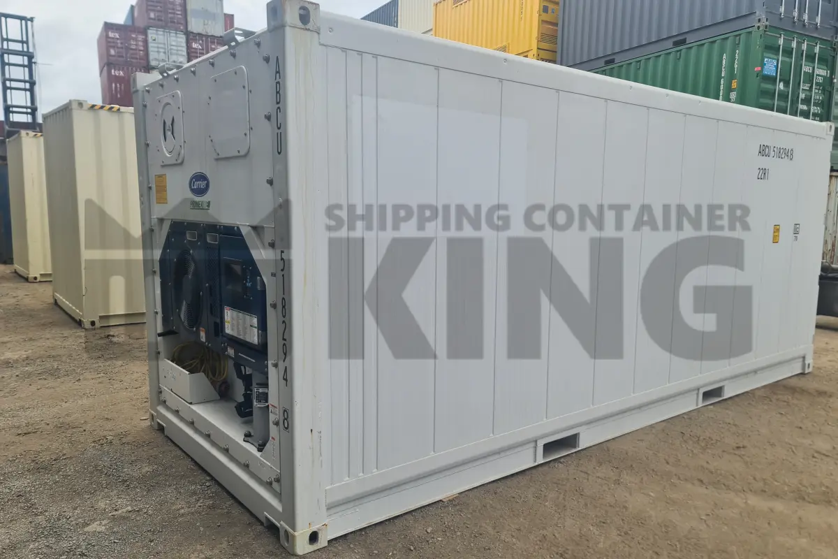 Container product image.