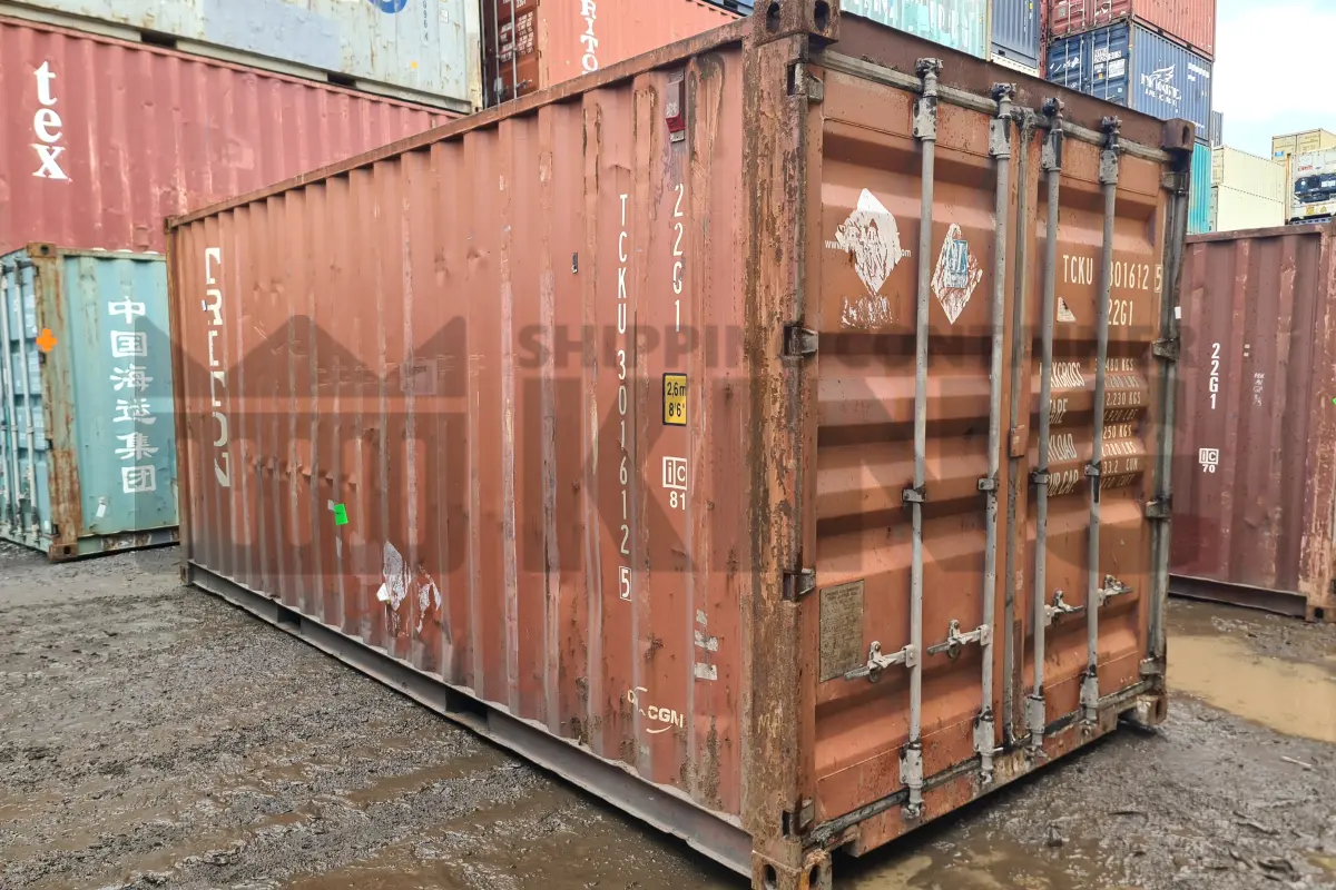 Container product image.