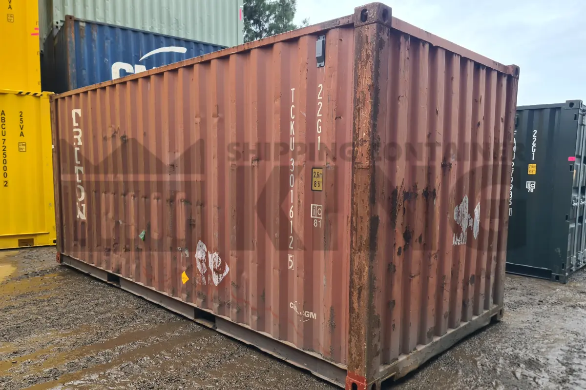 Container product image.