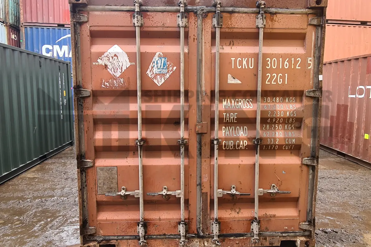 Container product image.