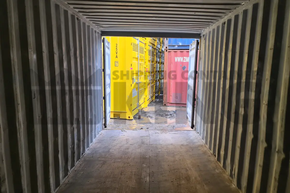 Container product image.