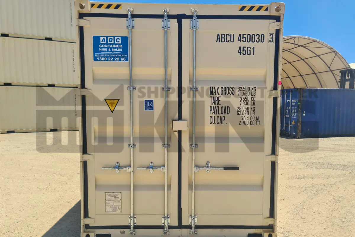 Container product image.