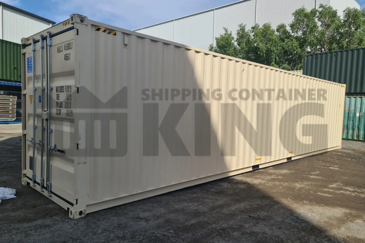 Container product image.