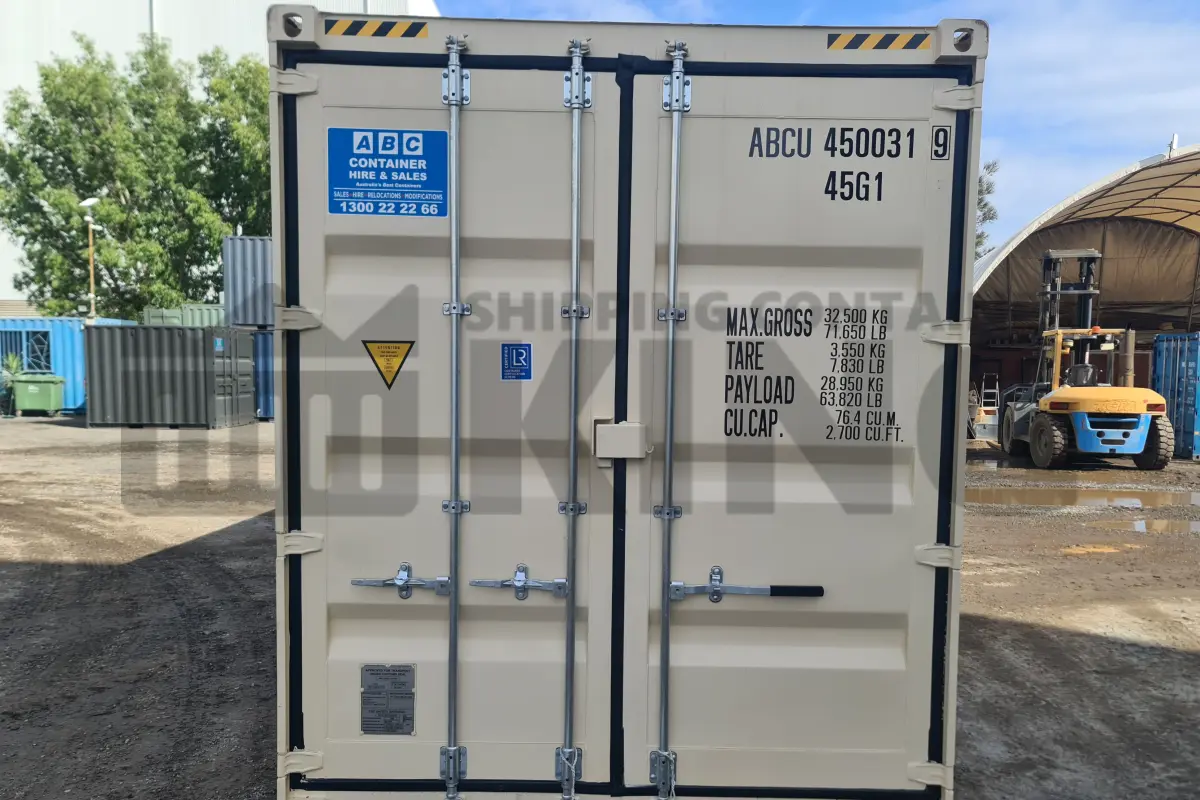 Container product image.