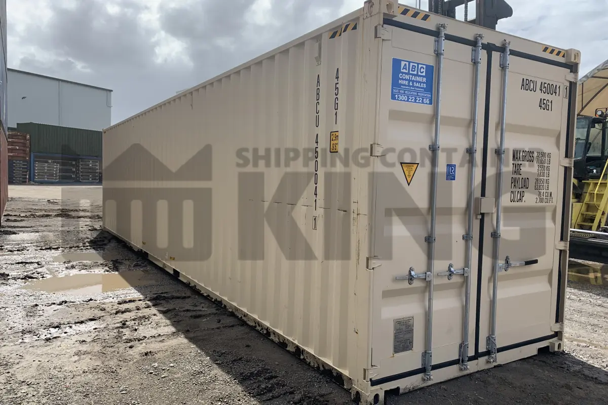 Container product image.