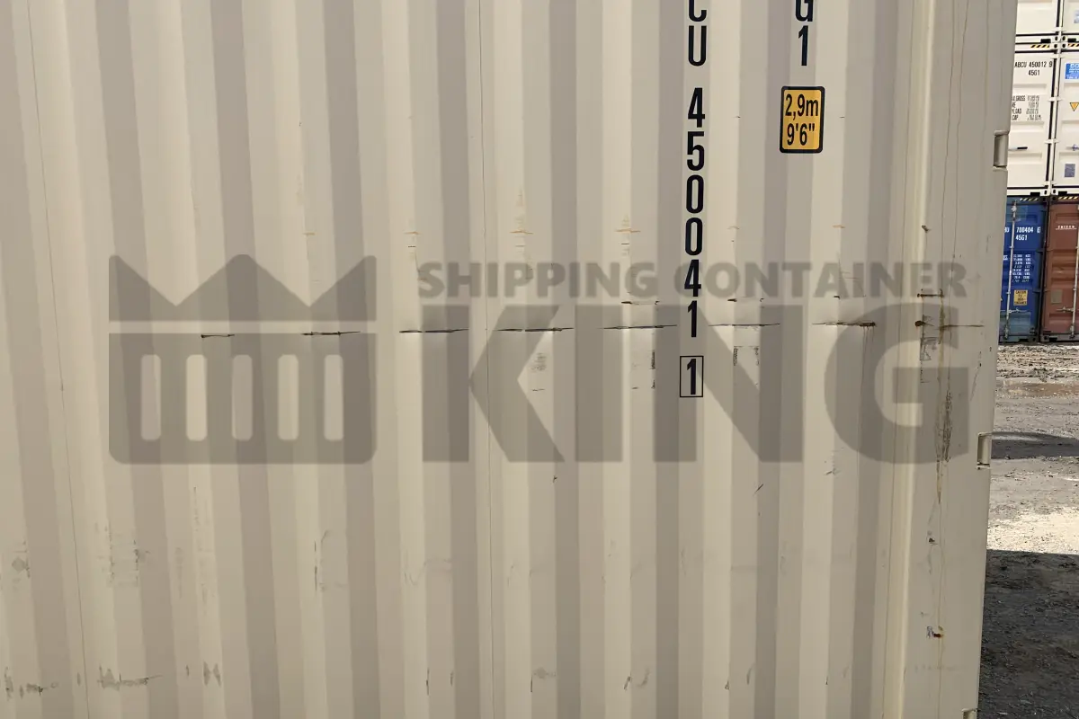 Container product image.
