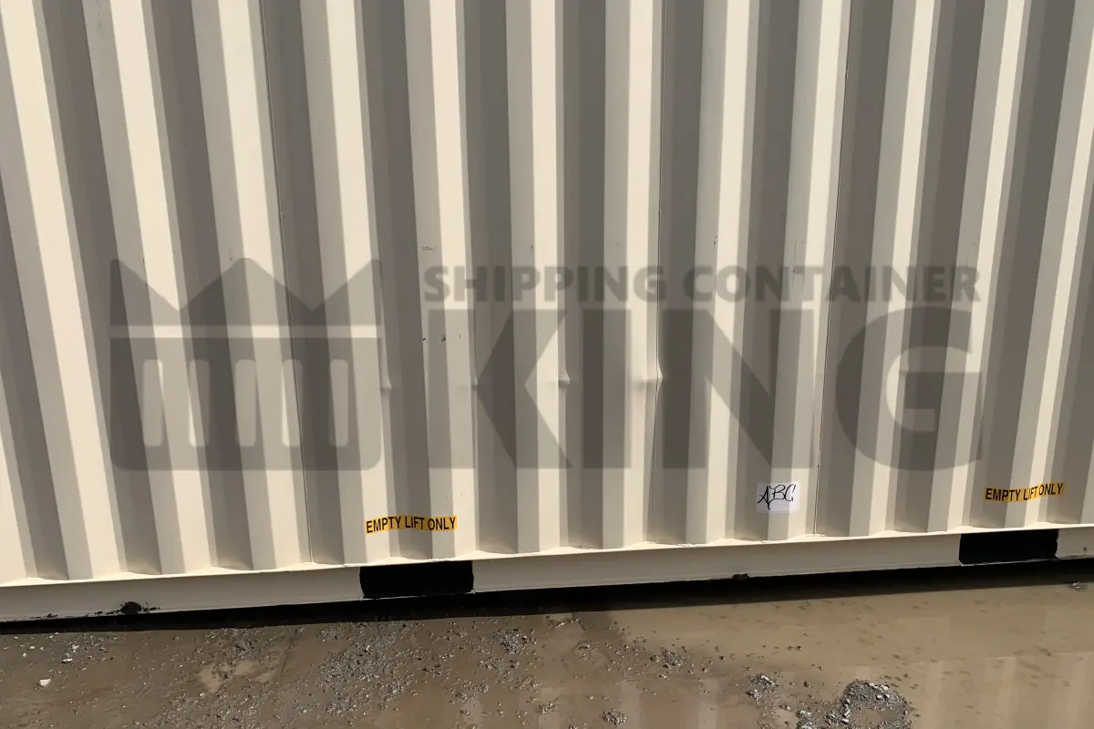 Container product image.