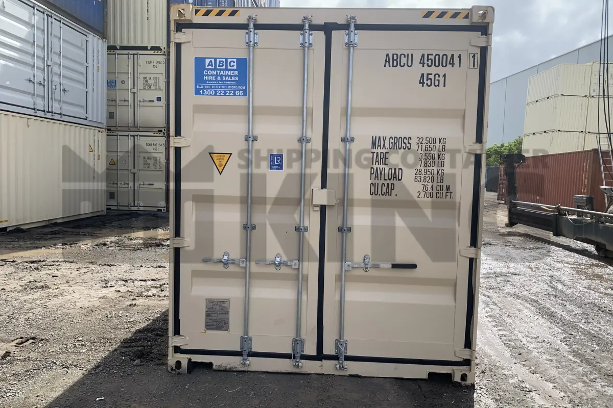 Container product image.